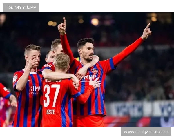 降级区混战，海登海姆对阵奥格斯堡保级六分战