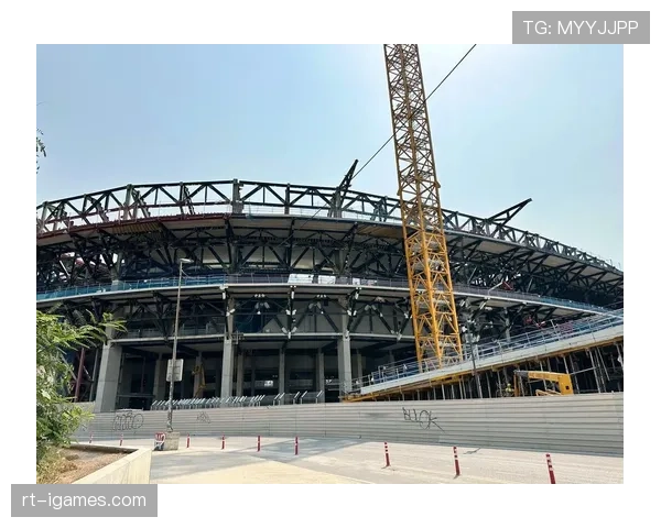 诺坎普改造工程进入最后阶段，巴萨计划于2026年9月回归